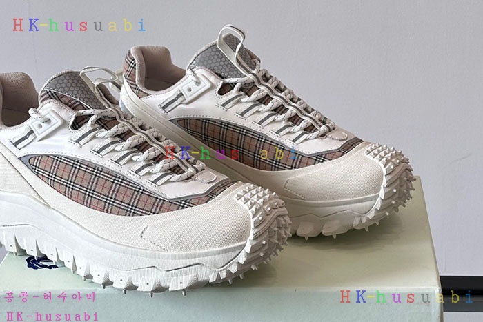 NEW 버버리 스니커즈 신상 B 1150043
