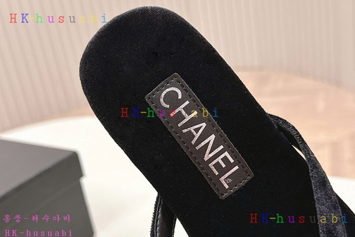 NEW 샤넬 샌들  신상 C 33511008