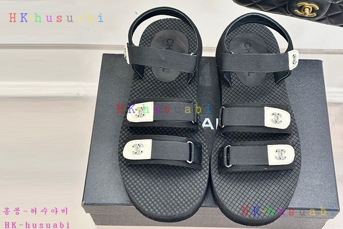 NEW 샤넬 샌들  신상 C 995805