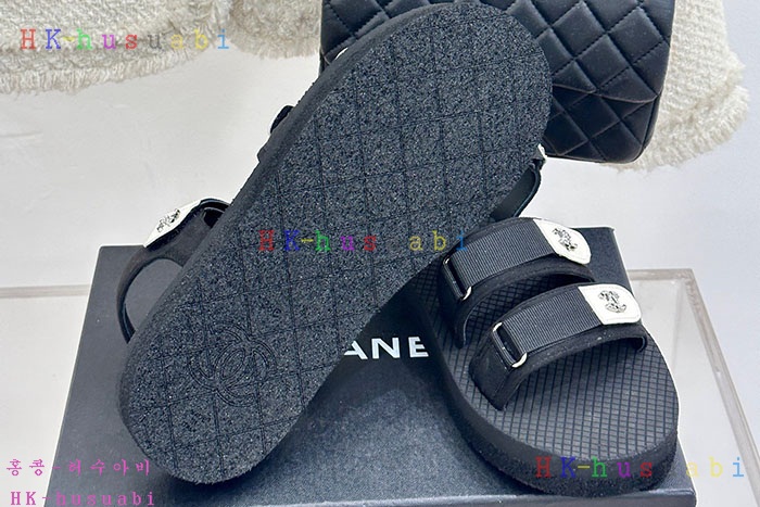 NEW 샤넬 샌들  신상 C 995805