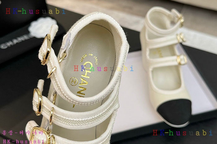 NEW 샤넬 신발  신상 C 995812
