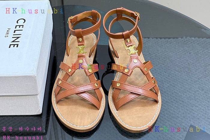 NEW 셀린느 샌들  신상 C 9240110