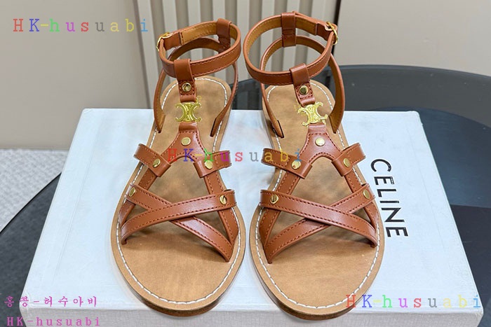 NEW 셀린느 샌들  신상 C 9240110