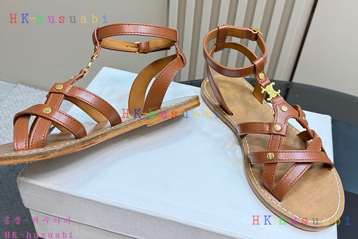 NEW 셀린느 샌들  신상 C 9240110