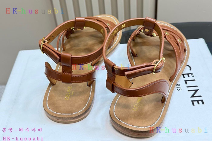 NEW 셀린느 샌들  신상 C 9240110