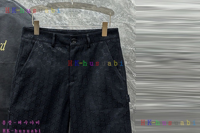NEW 구찌 반바지 신상 GU 3365503