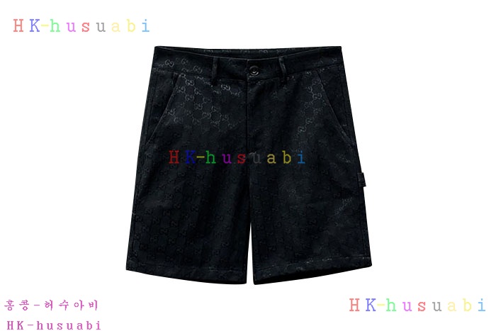 NEW 구찌 반바지 신상 GU 3365503