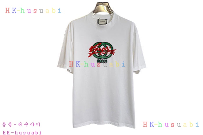 NEW 구찌 반팔티 신상 GU 3366603