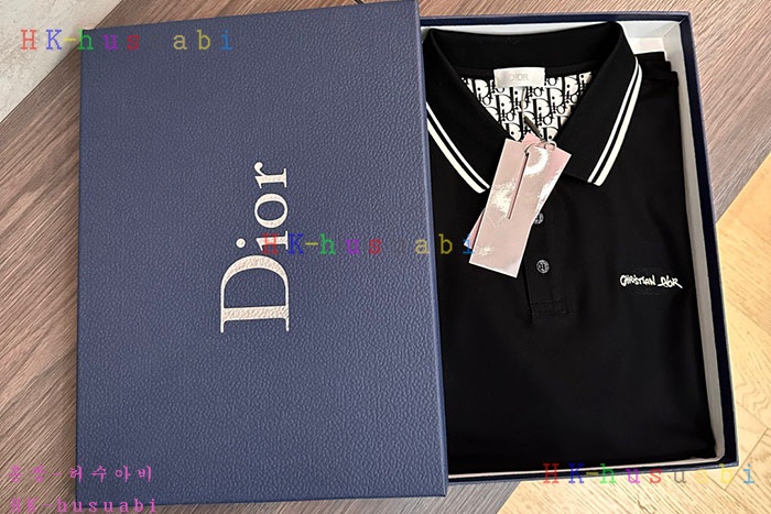 NEW 디올 반팔티 신상 DR 6658009