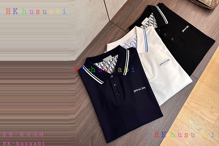 NEW 디올 반팔티 신상 DR 6658009