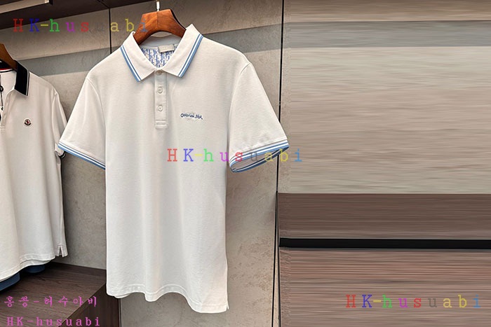 NEW 디올 반팔티 신상 DR 6658010