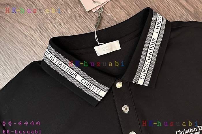 NEW 디올 반팔티 신상 DR 6658011