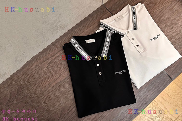 NEW 디올 반팔티 신상 DR 6658011