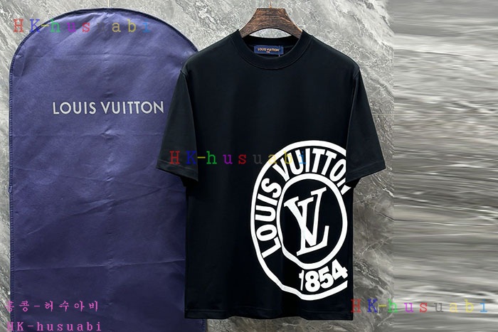 NEW 루이비통 반팔티 신상 LV 335002