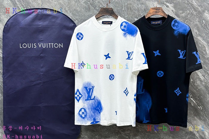 NEW 루이비통 반팔티 신상 LV 335006