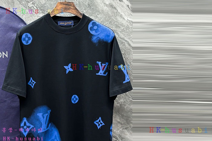 NEW 루이비통 반팔티 신상 LV 335006