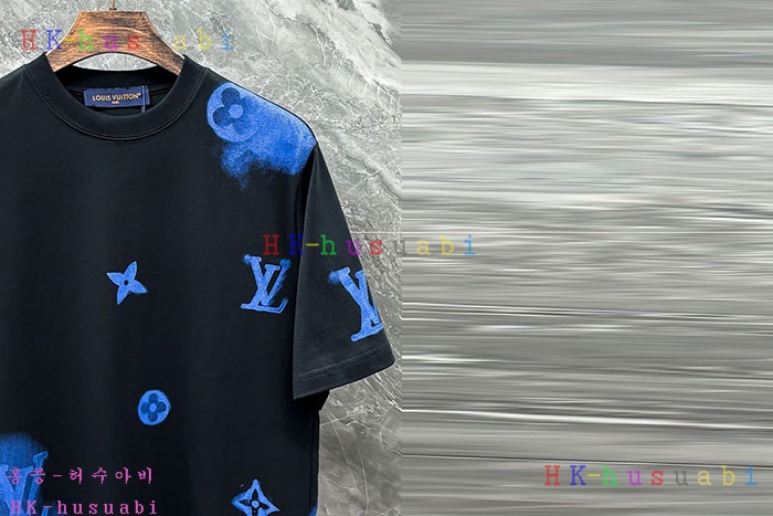NEW 루이비통 반팔티 신상 LV 335006