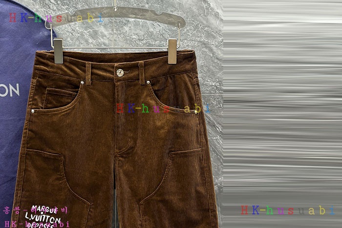 NEW 루이비통 바지 신상 LV 335011