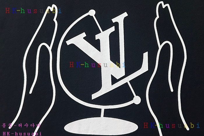 NEW 루이비통 반팔티 신상 LV 3366015