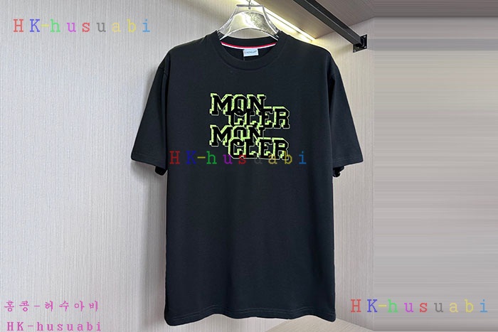 NEW 몽클레어 반팔티 신상 M 2254404