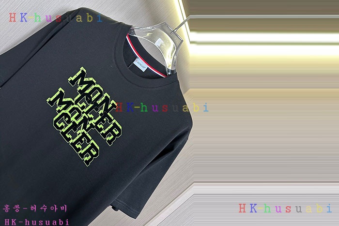 NEW 몽클레어 반팔티 신상 M 2254404