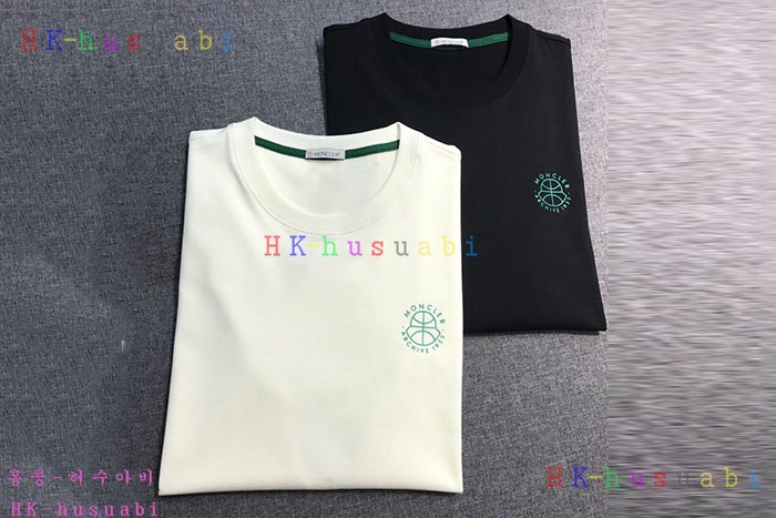 NEW 몽클레어 반팔티 신상 M 2254406