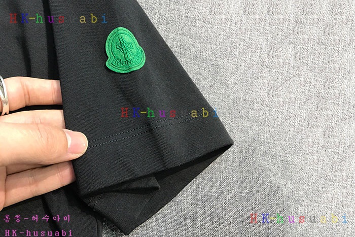 NEW 몽클레어 반팔티 신상 M 2254406