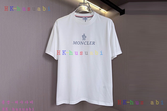 NEW 몽클레어 반팔티 신상 M 2254408