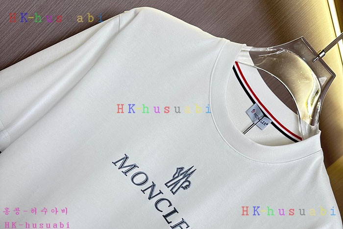 NEW 몽클레어 반팔티 신상 M 2254408