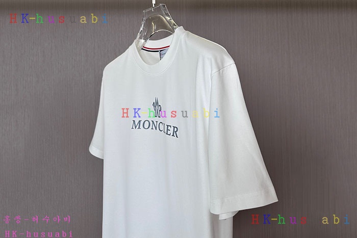 NEW 몽클레어 반팔티 신상 M 2254408