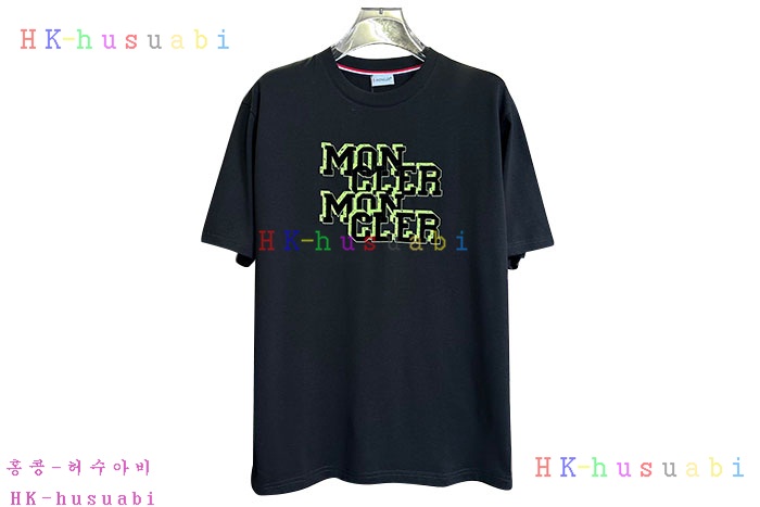 NEW 몽클레어 반팔티 신상 M 2254404