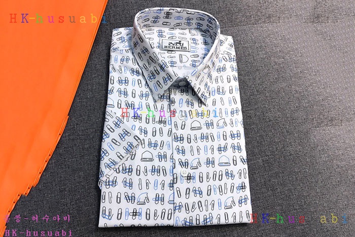 NEW 에르메스 셔츠 신상  H  2566010