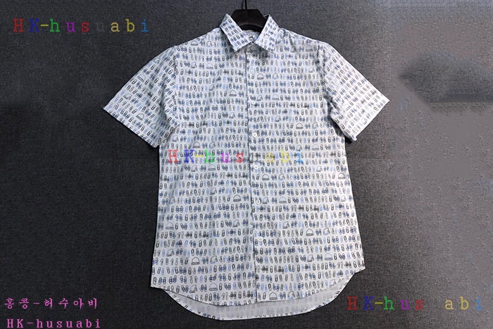 NEW 에르메스 셔츠 신상  H  2566010