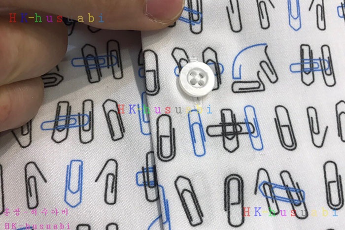 NEW 에르메스 셔츠 신상  H  2566010