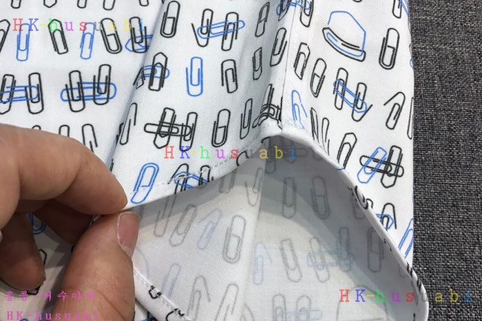 NEW 에르메스 셔츠 신상  H  2566010