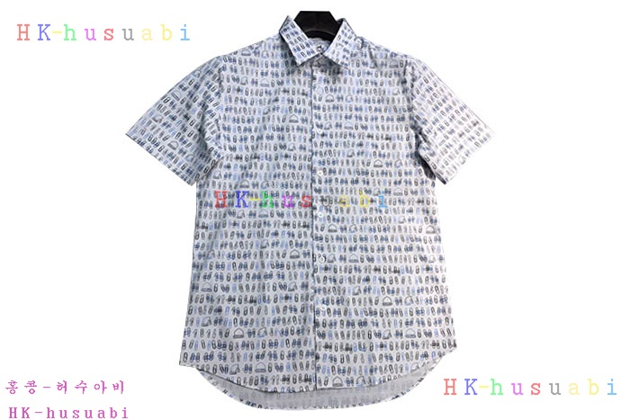 NEW 에르메스 셔츠 신상  H  2566010