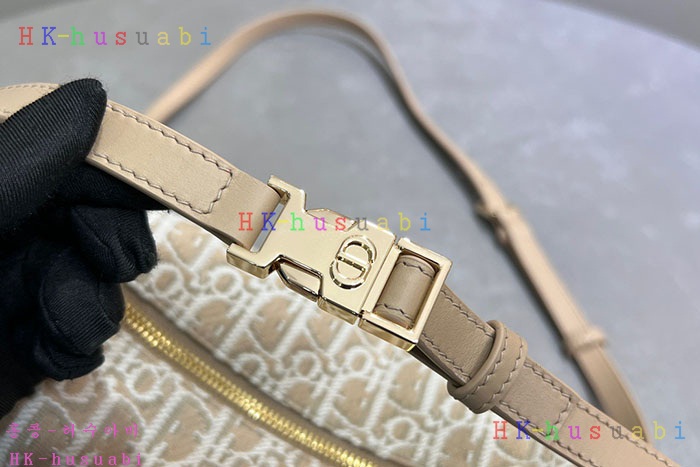 ★미러급★디올 DiorTravel 파우치 미디엄 핸드백 S5554
