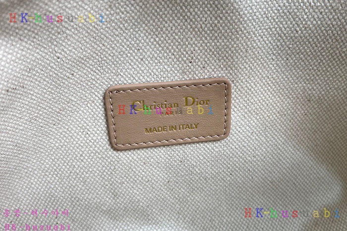 ★미러급★디올 DiorTravel 파우치 미디엄 핸드백 S5554