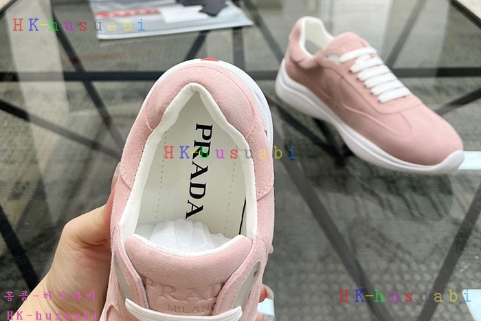 NEW 프라다 스니커즈 신상 P 225041