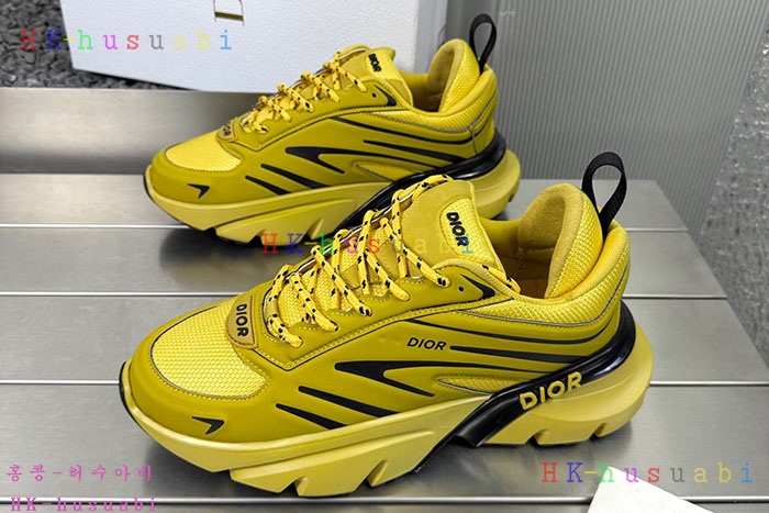 NEW 디올 스니커즈 신상 DR 1111402