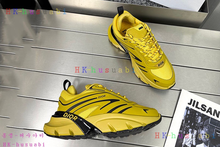 NEW 디올 스니커즈 신상 DR 1111402