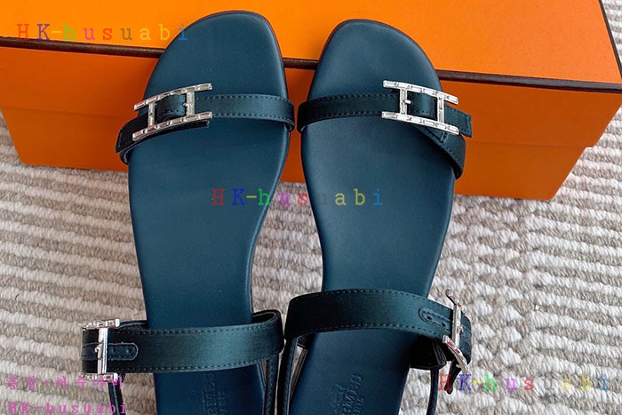 NEW 에르메스 샌들 신상 H 6660112