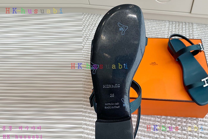 NEW 에르메스 샌들 신상 H 6660112