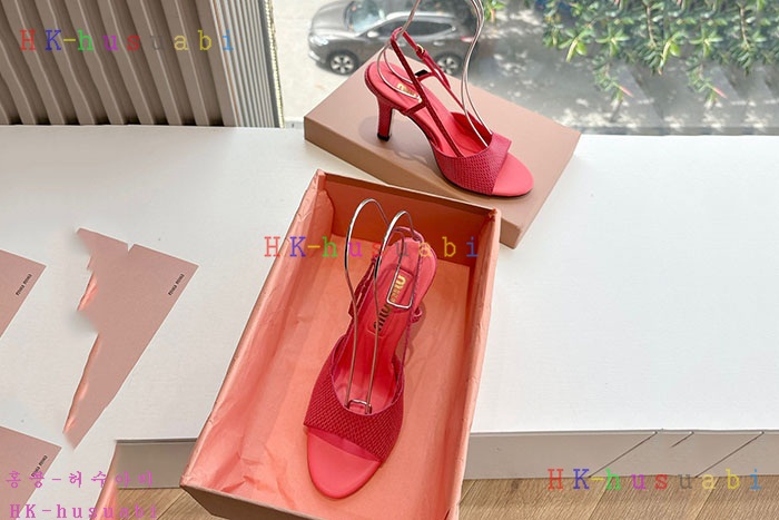 NEW 미우미우 신발 신상 MU 55899504