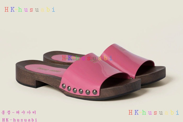 NEW 미우미우 샌들 신상 MU 3666504
