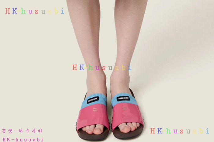 NEW 미우미우 샌들 신상 MU 3666504
