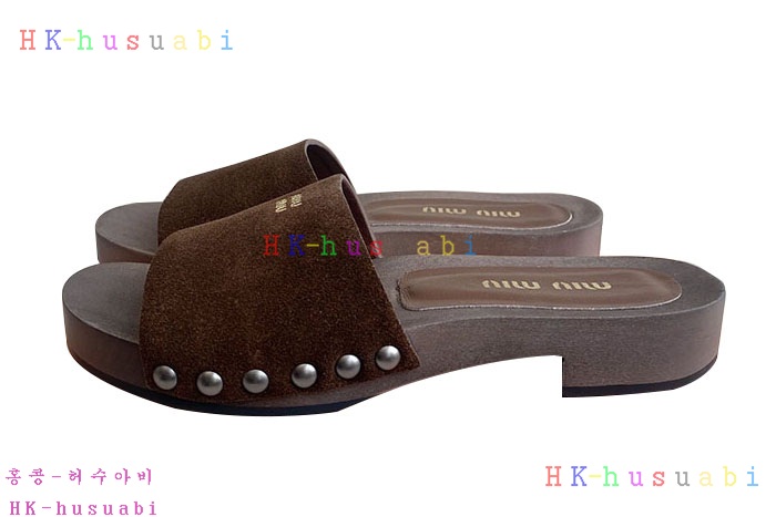 NEW 미우미우 샌들 신상 MU 3666506