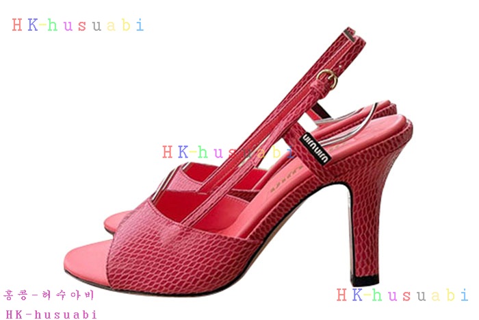 NEW 미우미우 신발 신상 MU 55899504