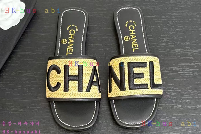 NEW 샤넬 샌들 슬리퍼 신상 C 2250447