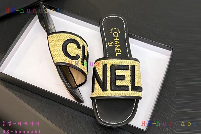 NEW 샤넬 샌들 슬리퍼 신상 C 2250447